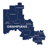 Grampians Economic Development