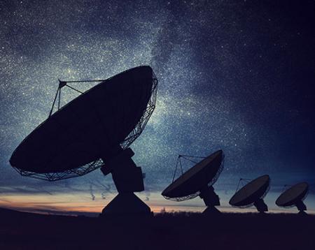 Space Industry in Defence