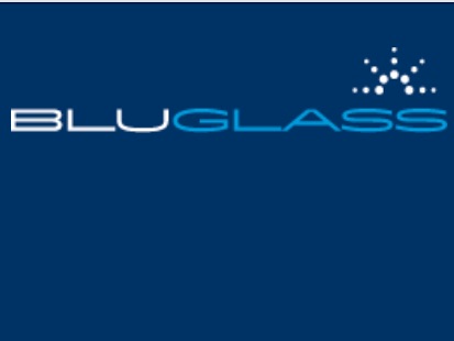 Bluglass