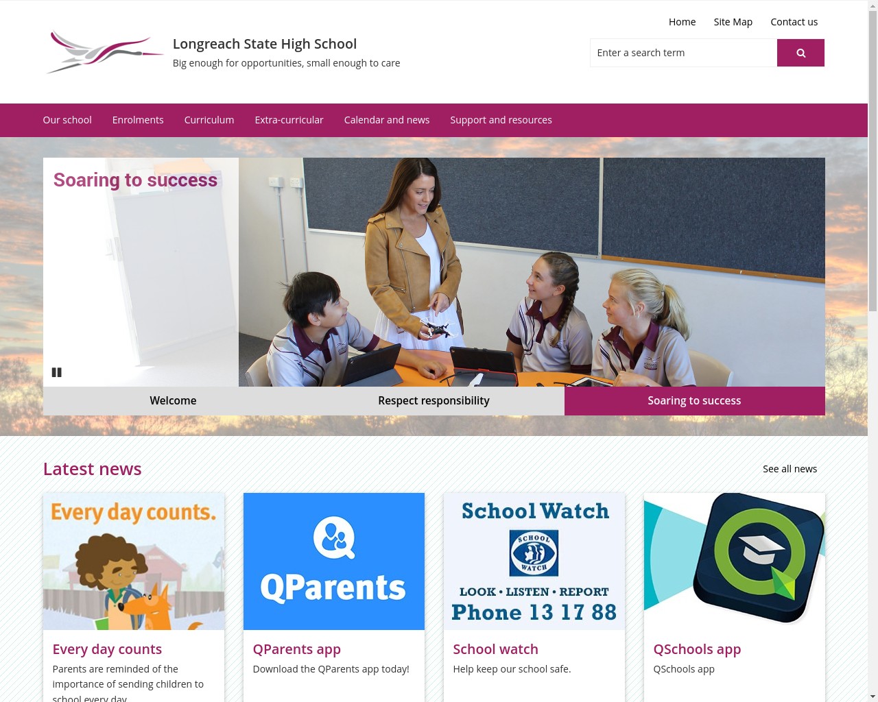 Longreach State High School