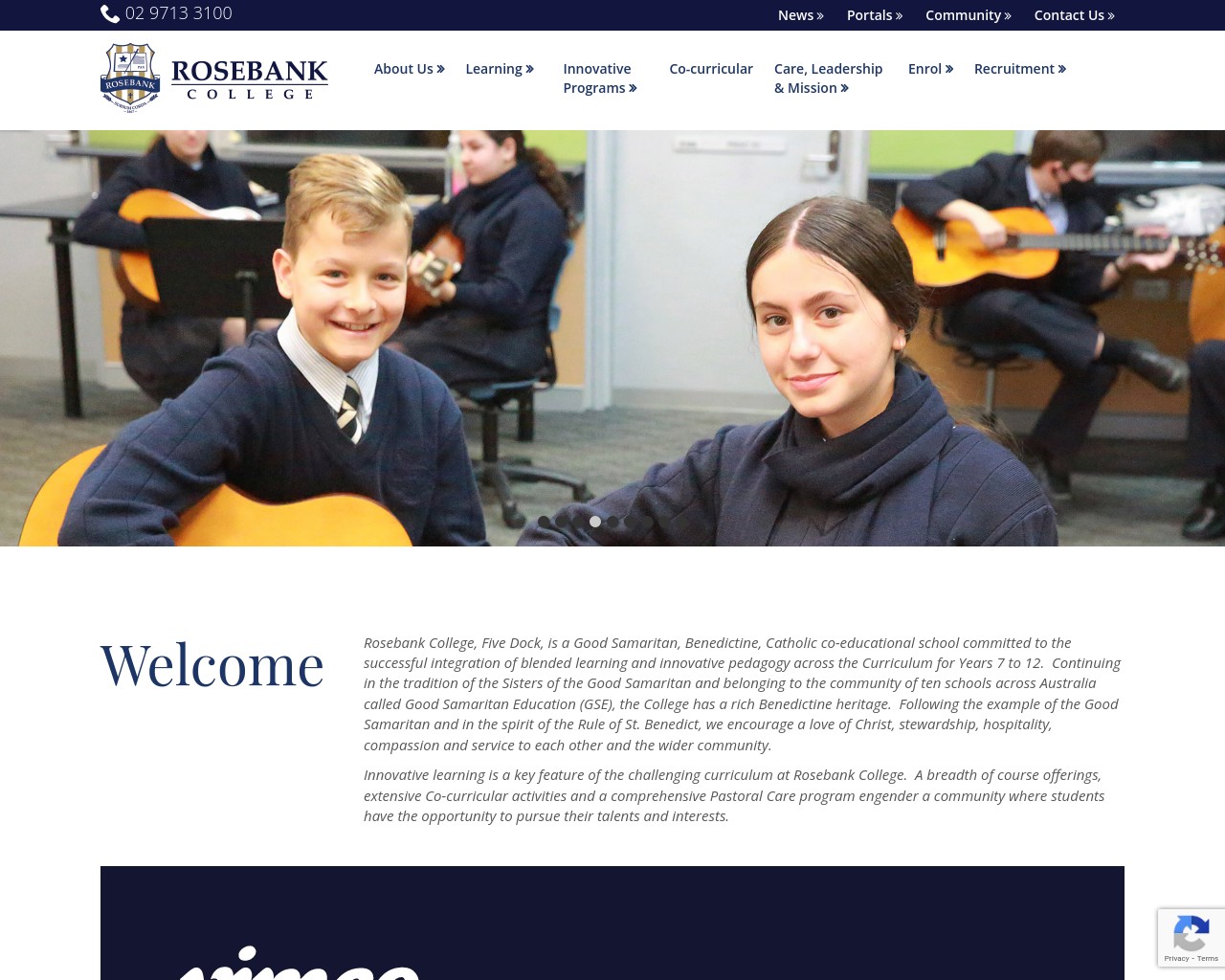 Rosebank College