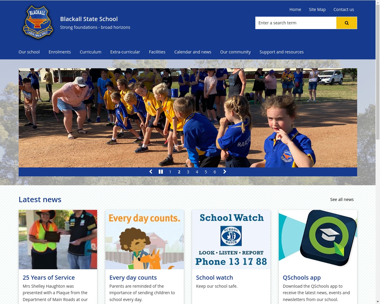 Blackall State School