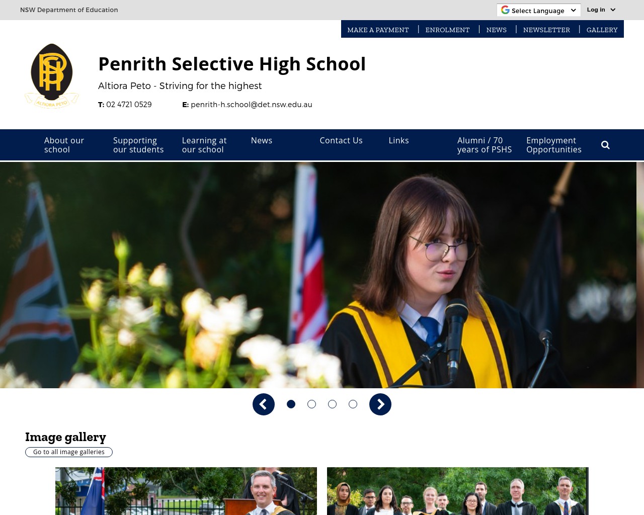 Penrith High School
