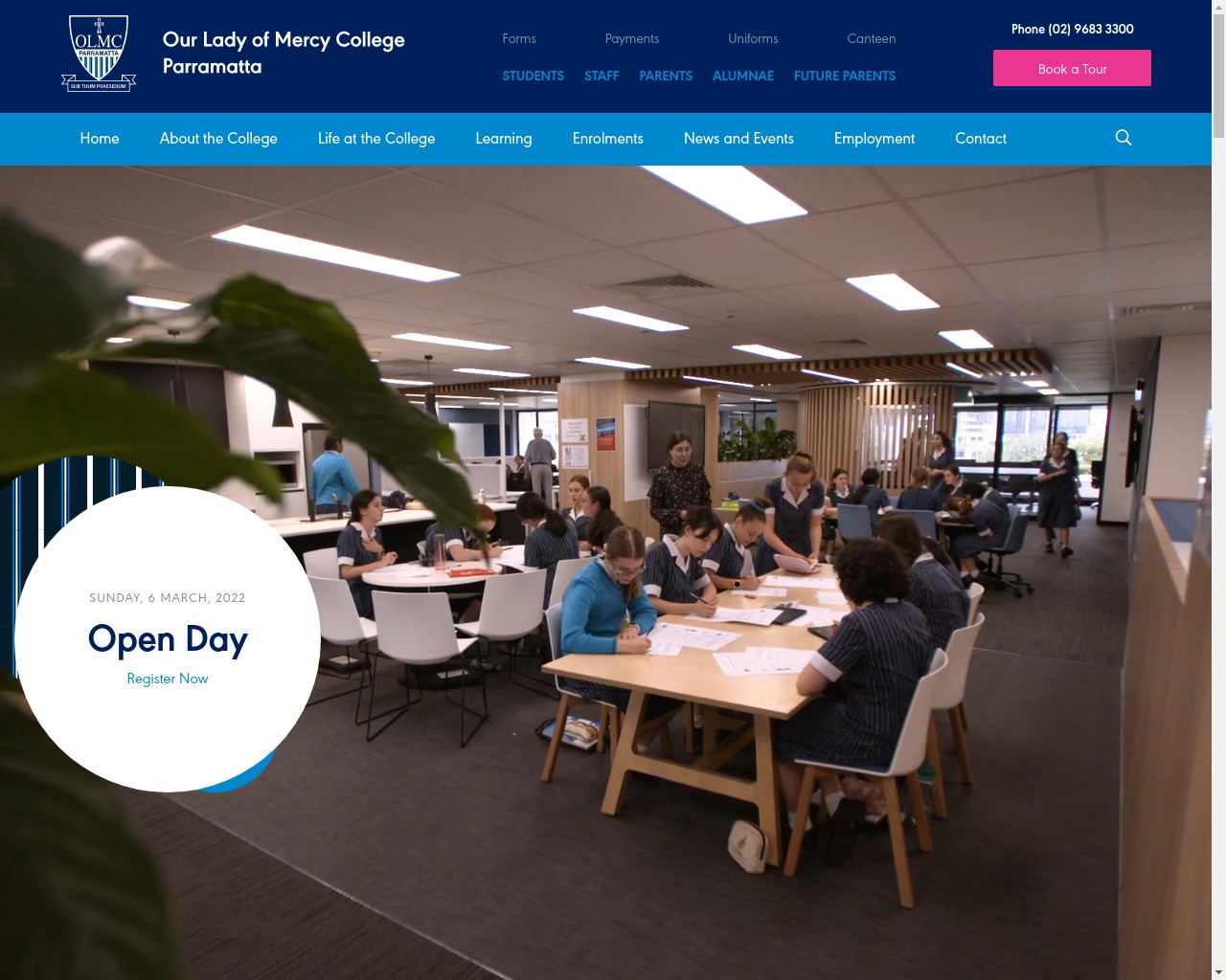 Our Lady of Mercy College Parramatta