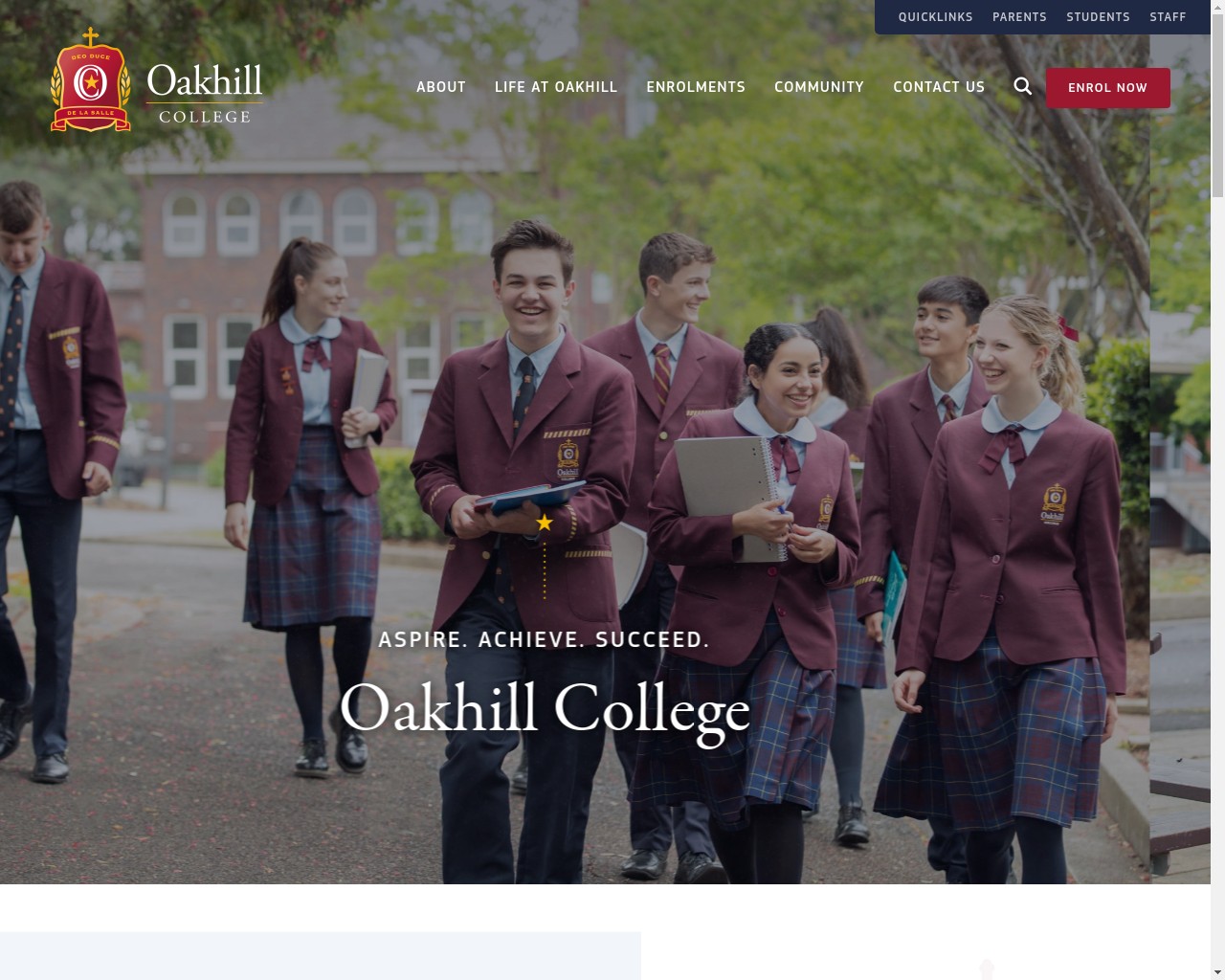 Oakhill College