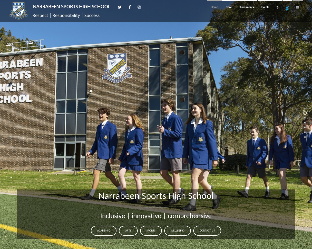 Narrabeen Sports High School