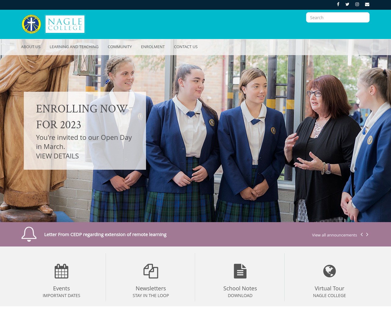 Nagle College