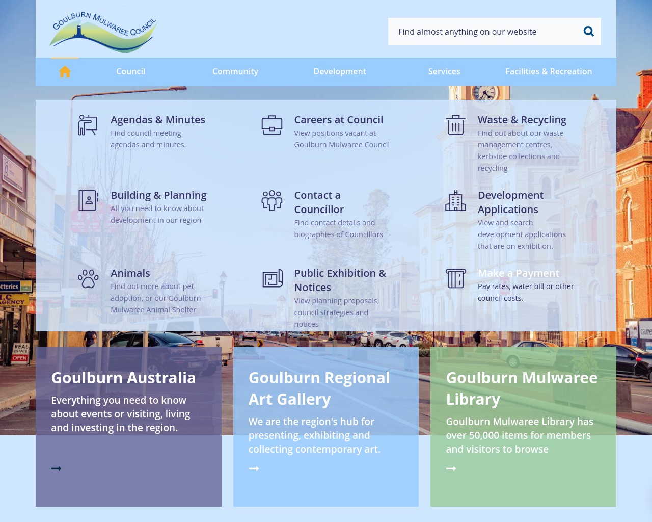 Goulburn Mulwaree Council