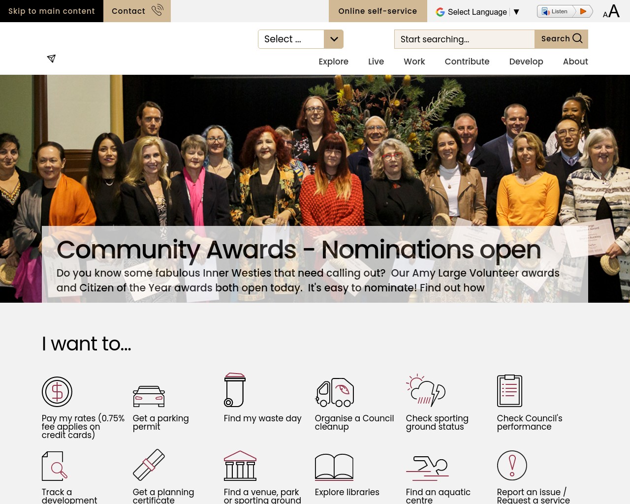 Inner West Council