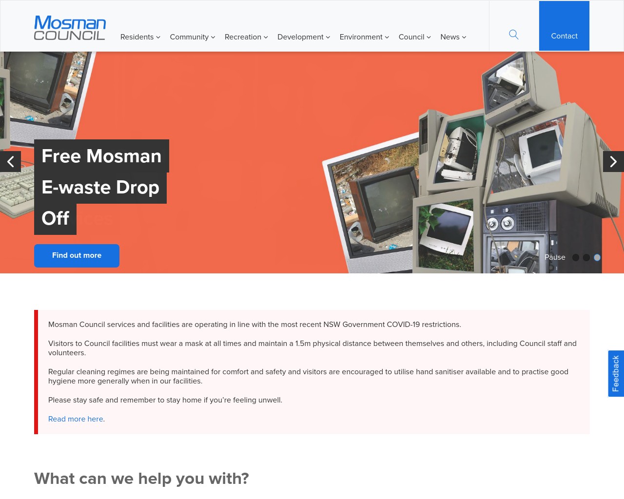 Mosman Municipal Council