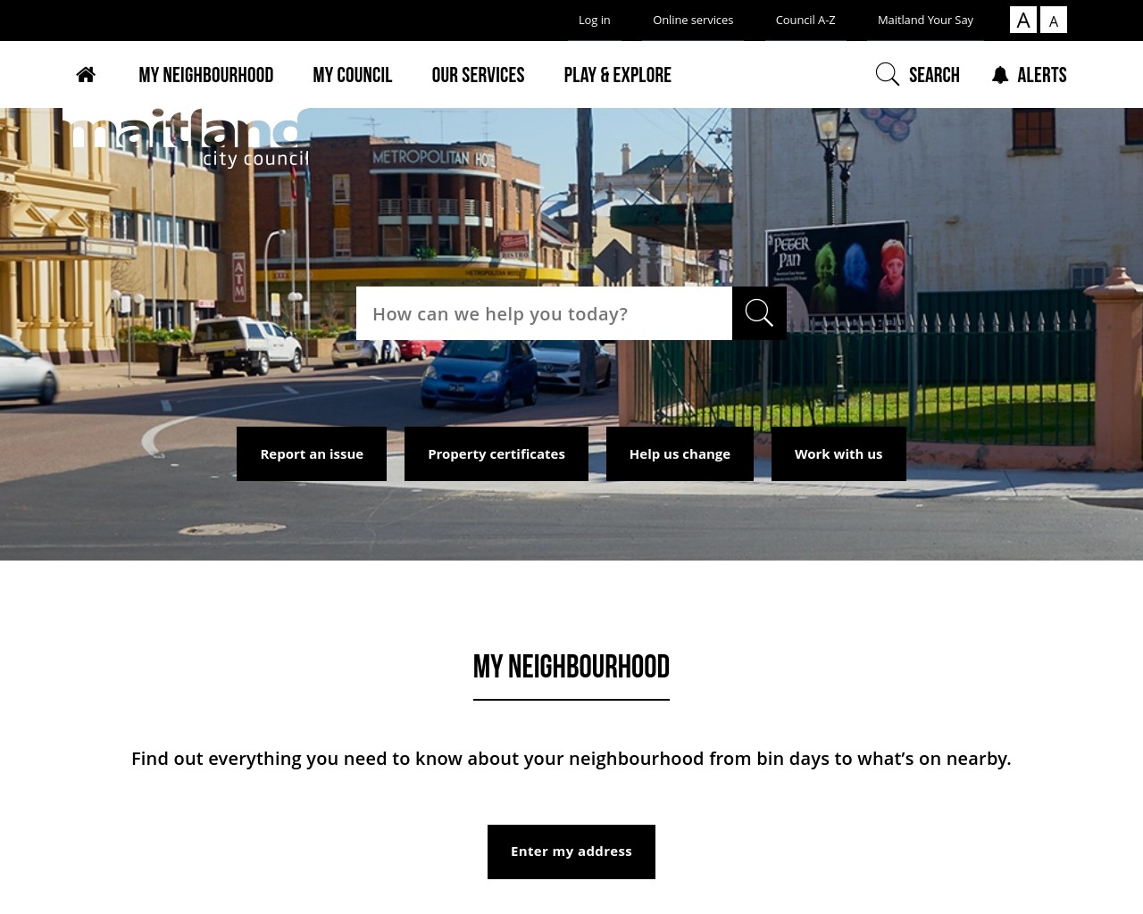 Maitland City Council