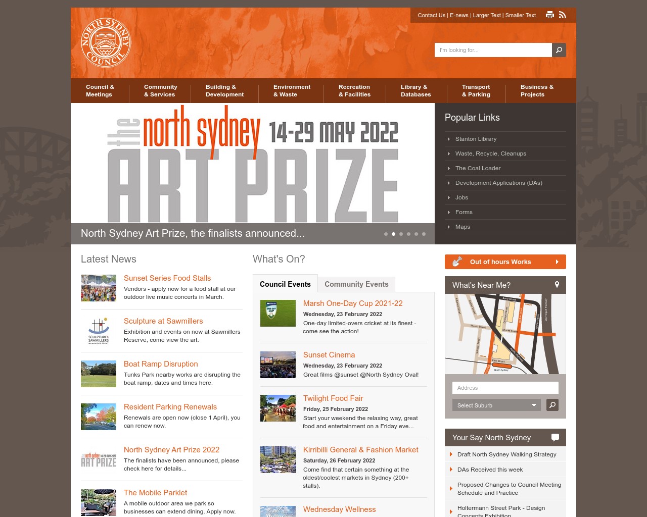 North Sydney Council