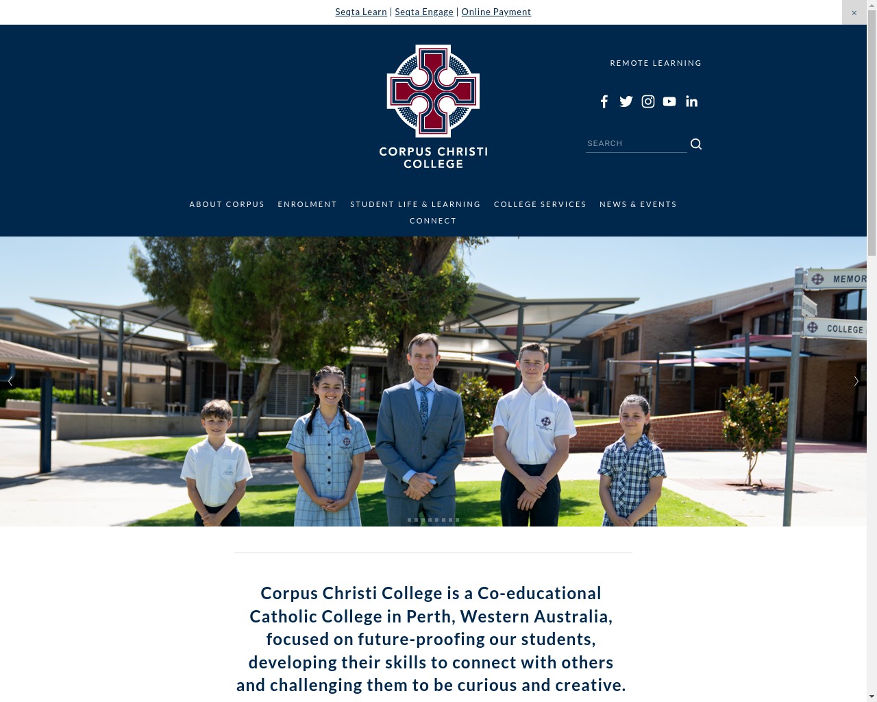 Corpus Christi College