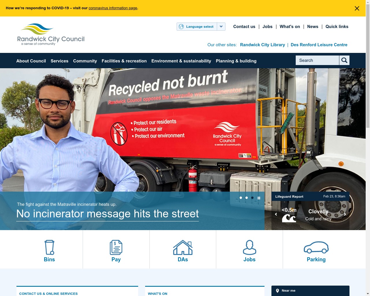 Randwick City Council