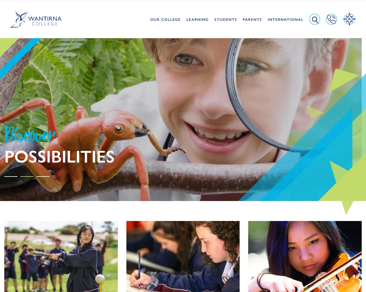 Wantirna College