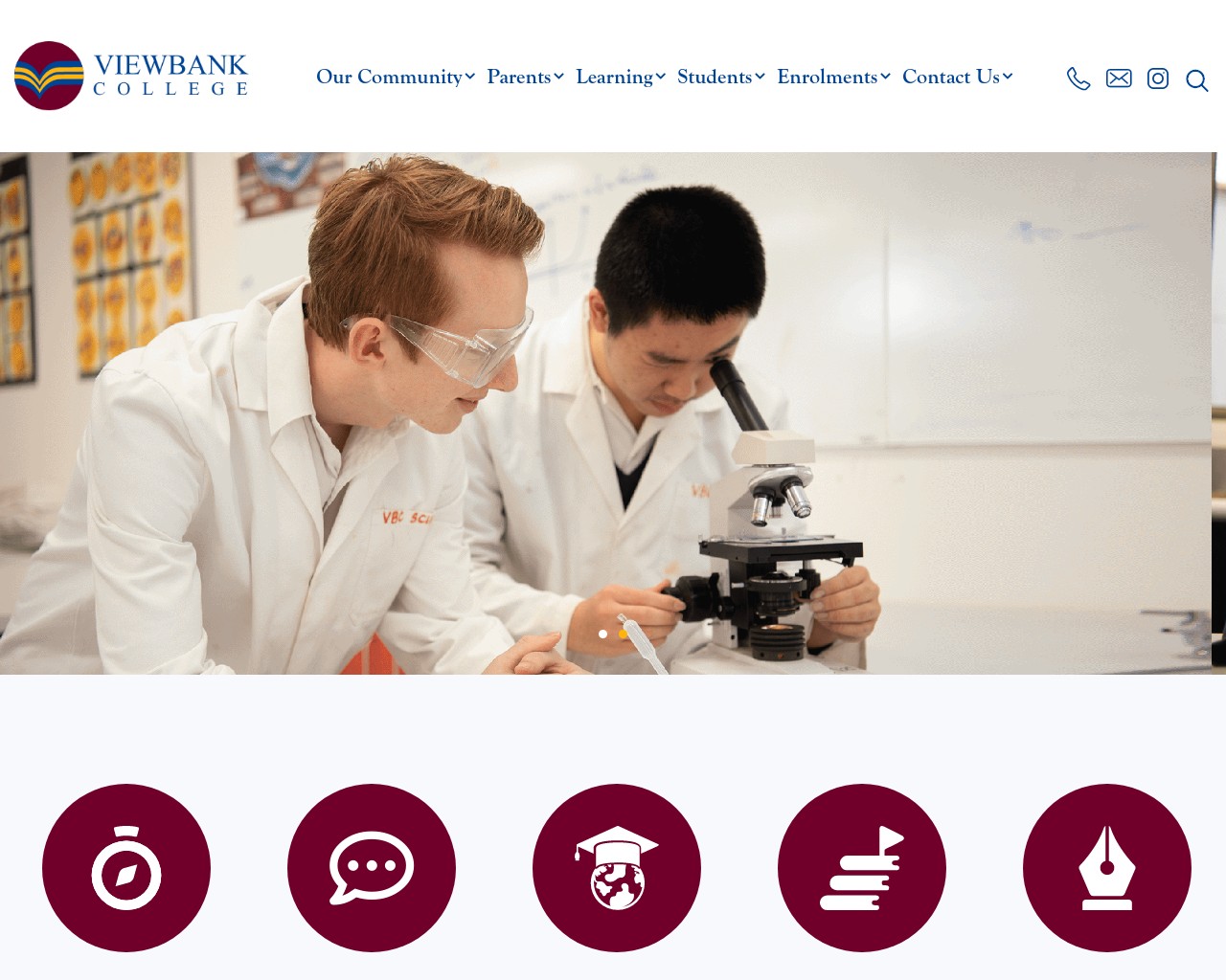 Viewbank College