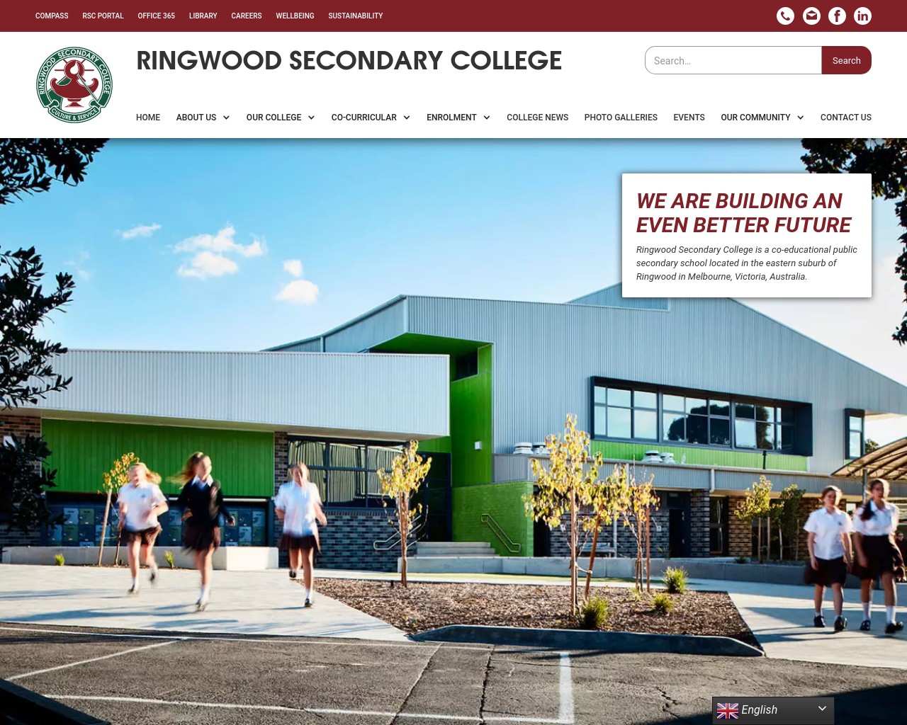 Ringwood Secondary College