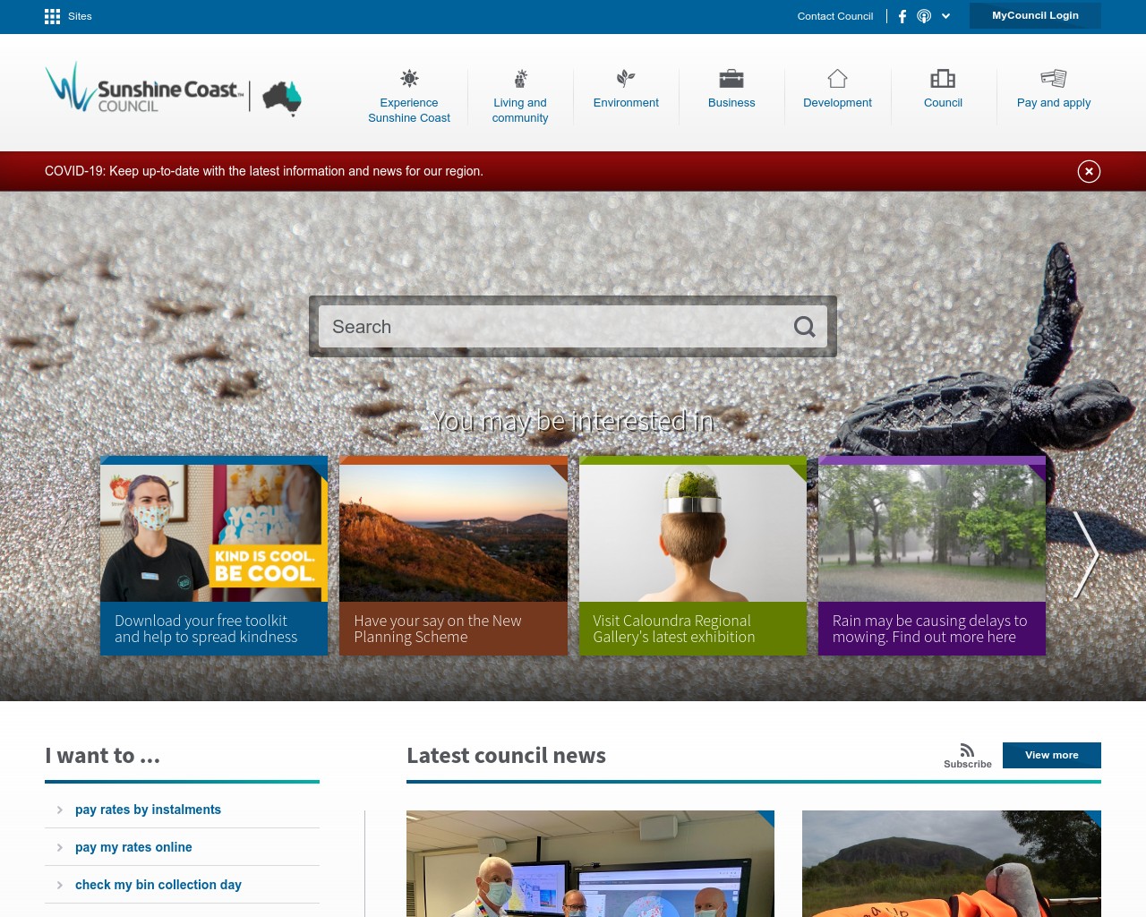 Sunshine Coast Regional Council