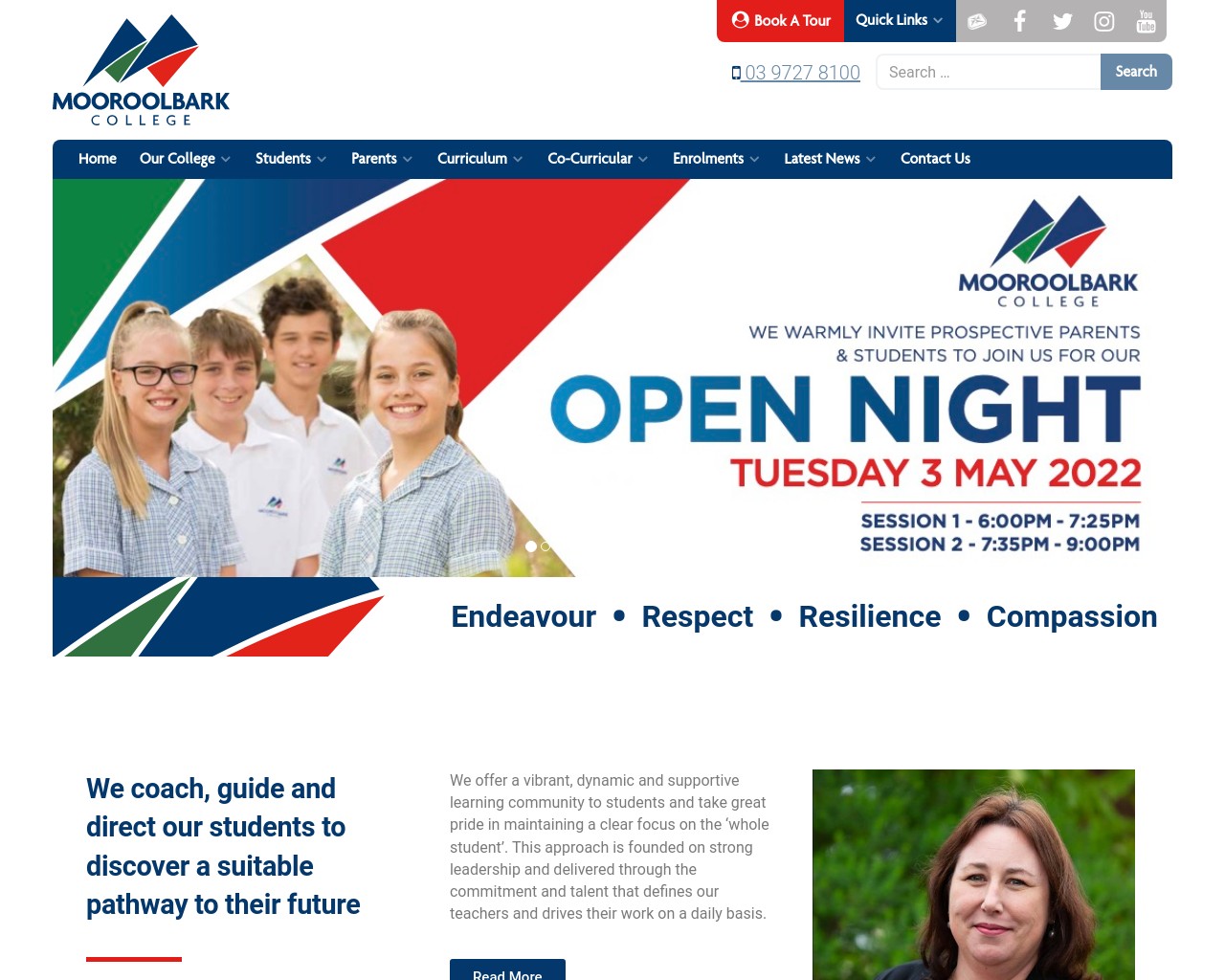 Mooroolbark Secondary College