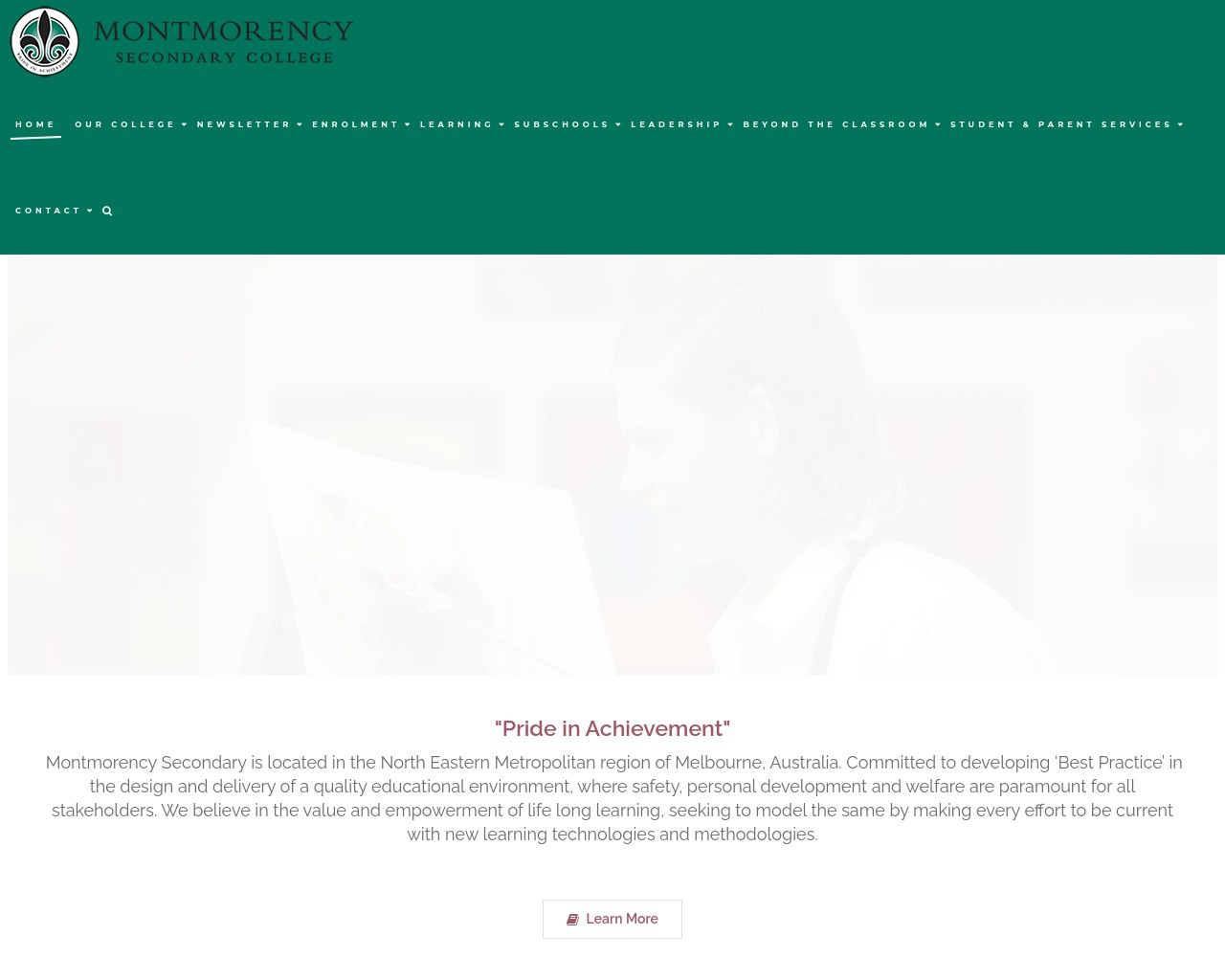Montmorency Secondary College