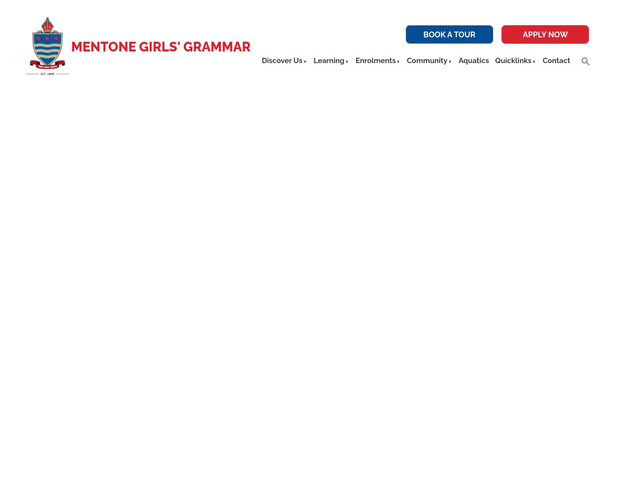 Mentone Girls Grammar School