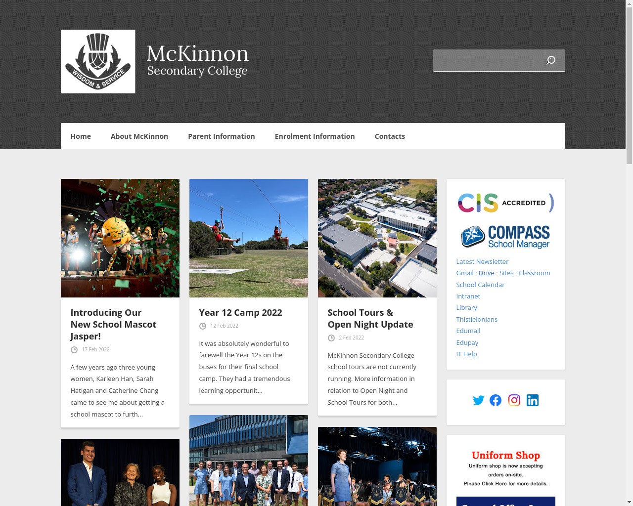 McKinnon Secondary College