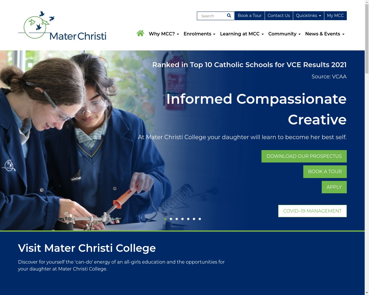 Mater Christi College