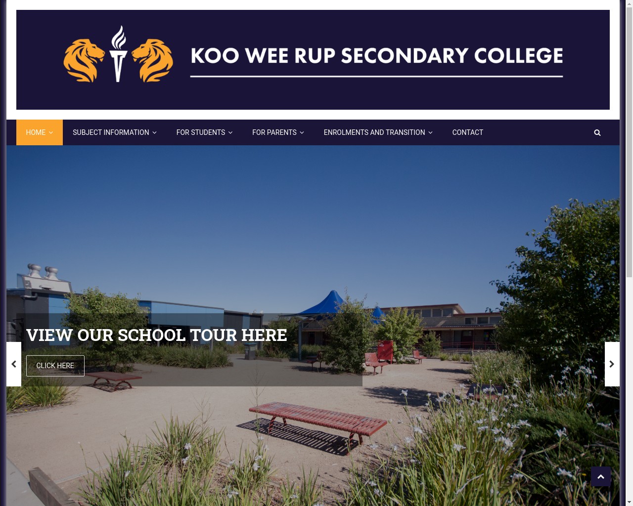 Koo Wee Rup Secondary College