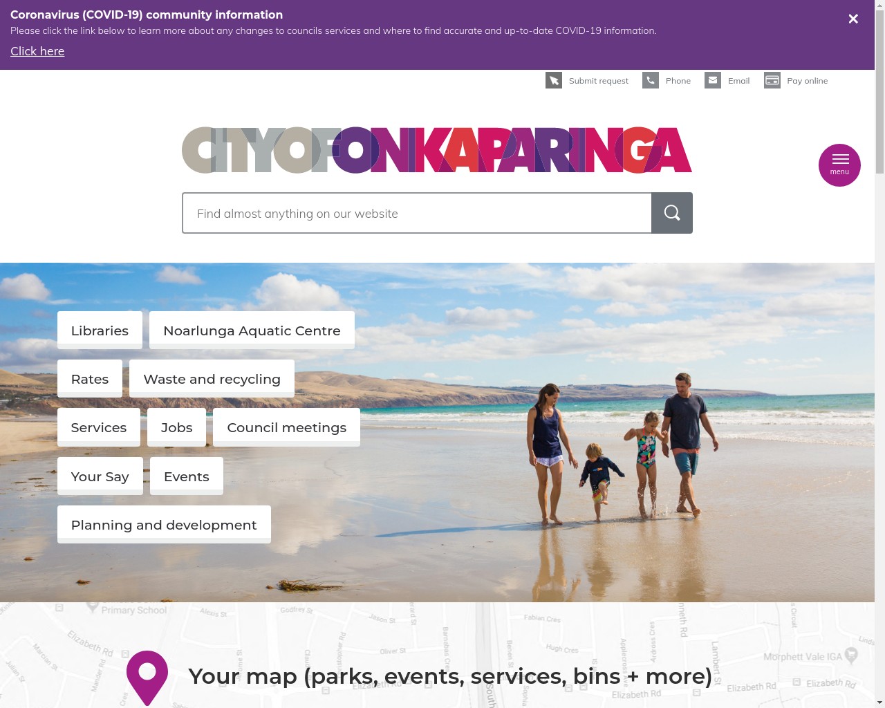 City of Onkaparinga