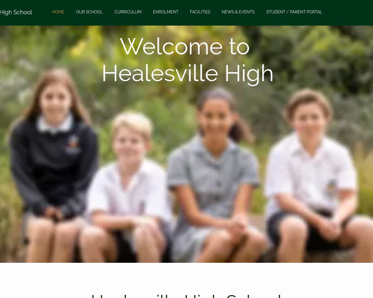 Healesville High School