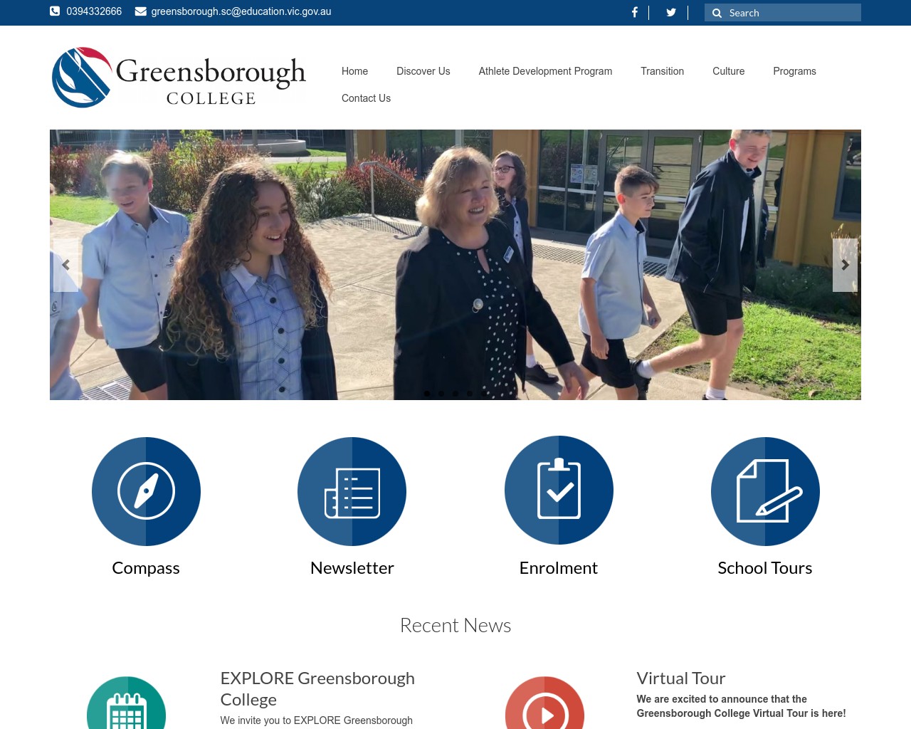 Greensborough College