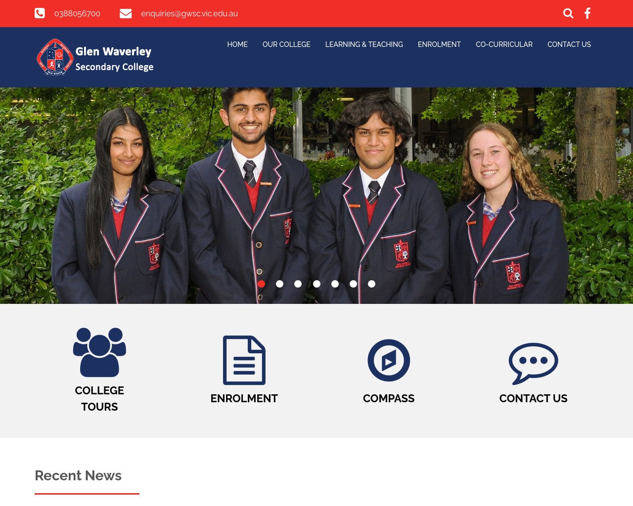 Glen Waverley Secondary College