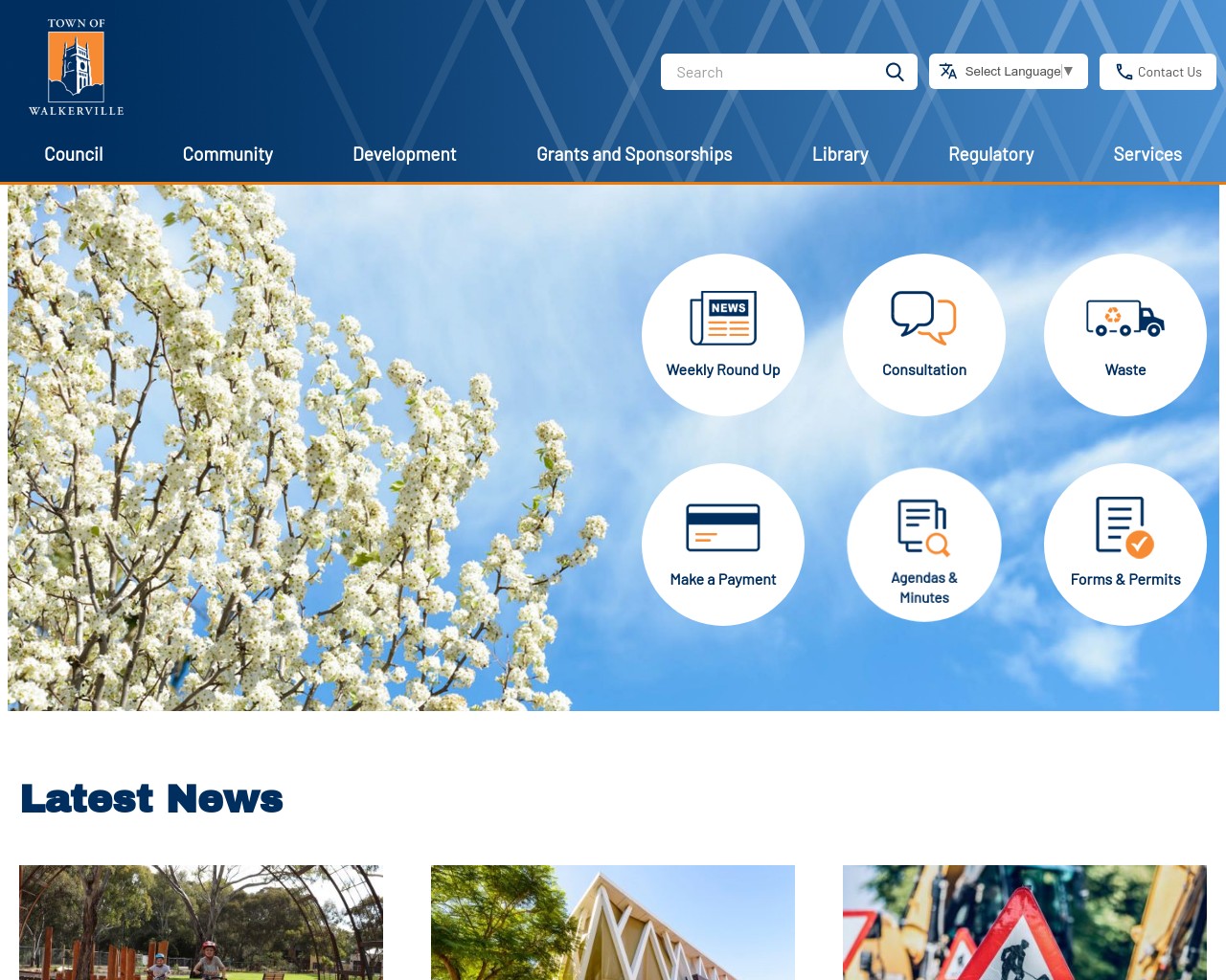 Corporation of the Town of Walkerville