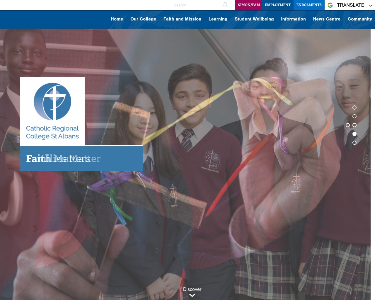 Catholic Regional College