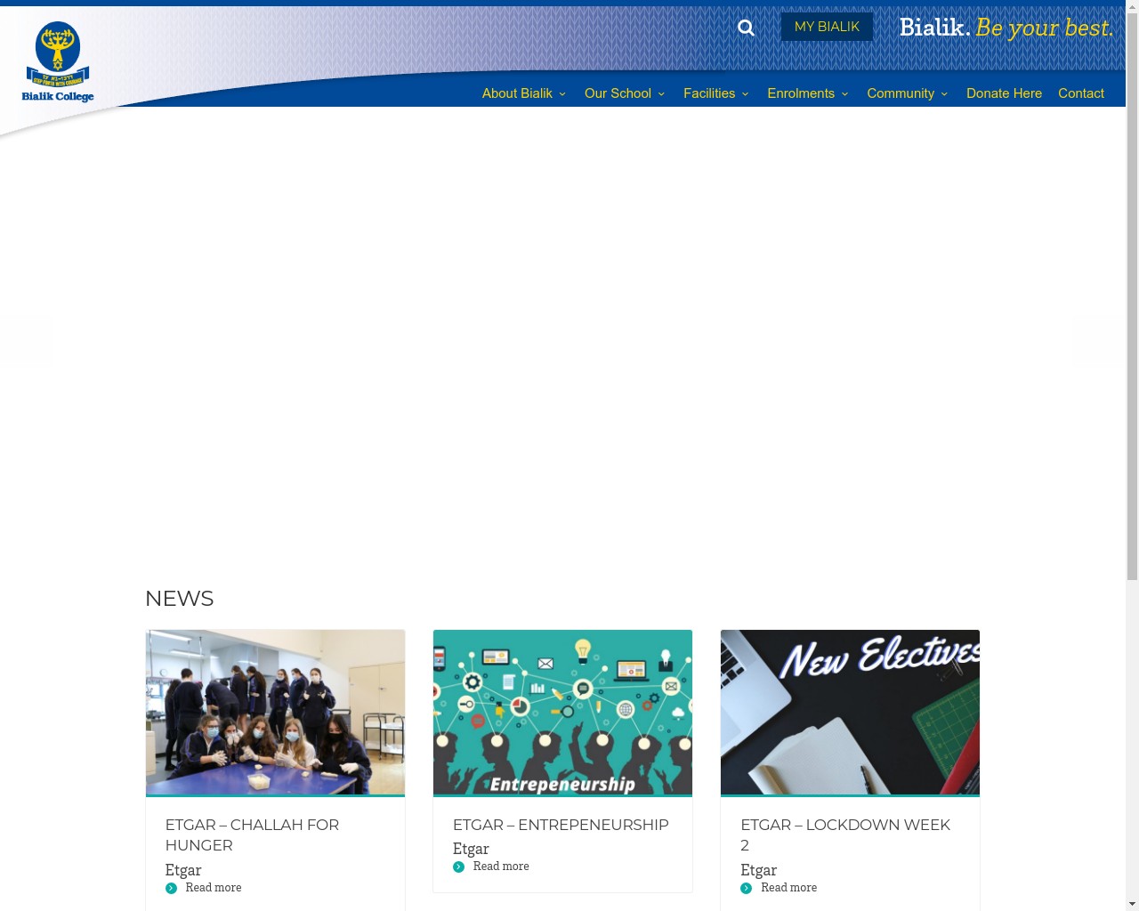 Bialik College