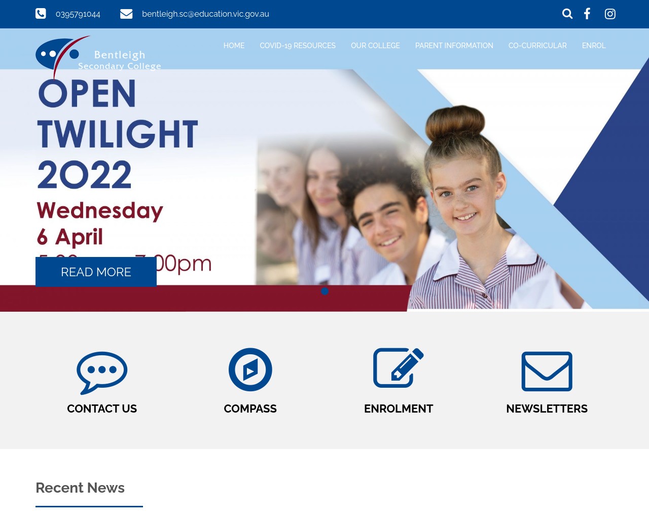 Bentleigh Secondary College