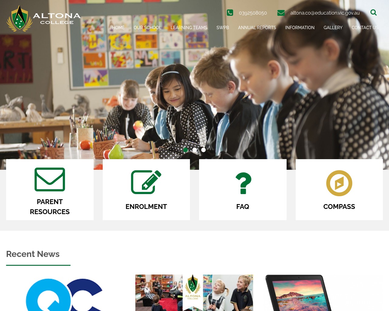 Altona Secondary College
