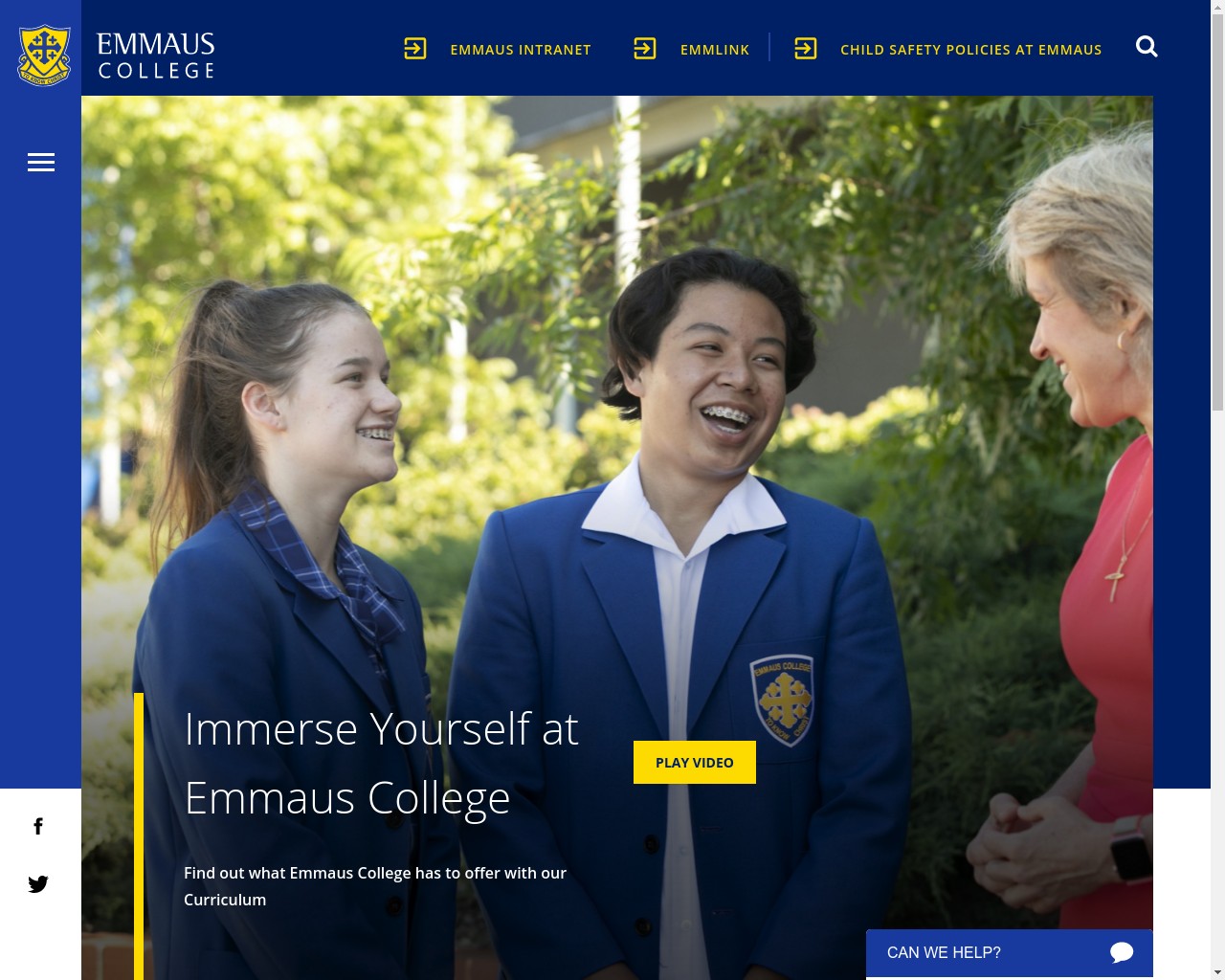 Emmaus College