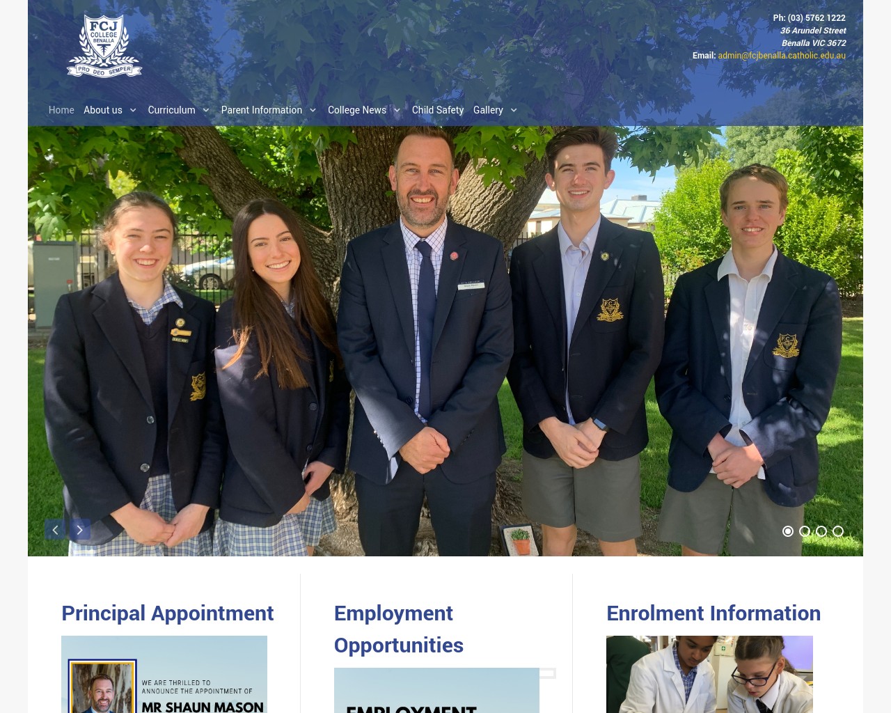 FCJ College Benalla