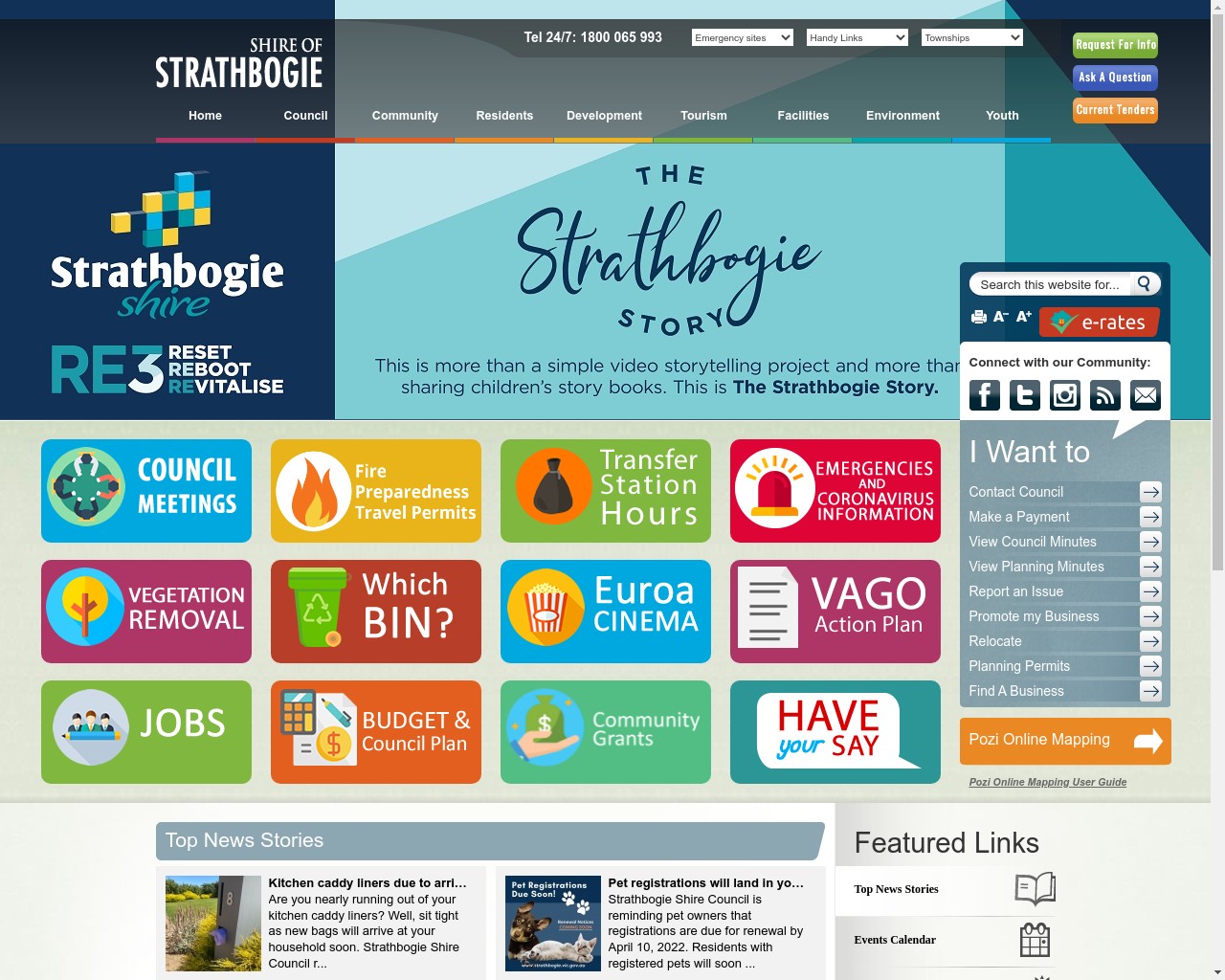 Shire of Strathbogie