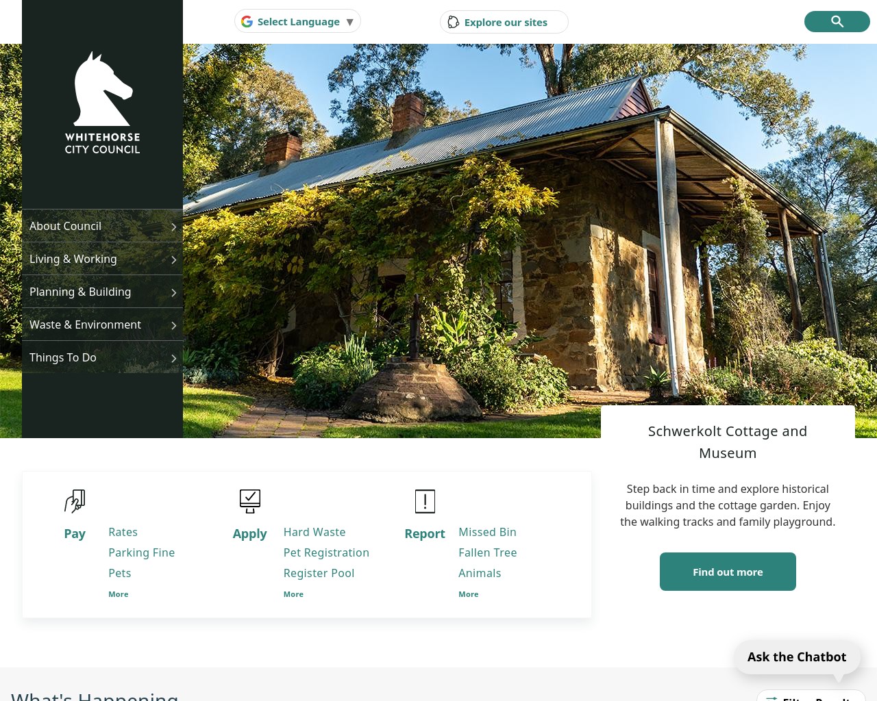 Whitehorse City Council