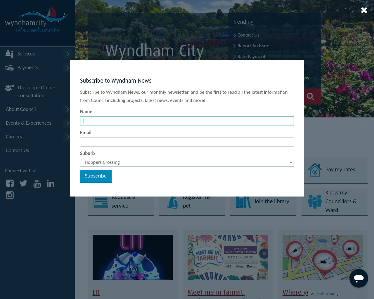 Wyndham City Council