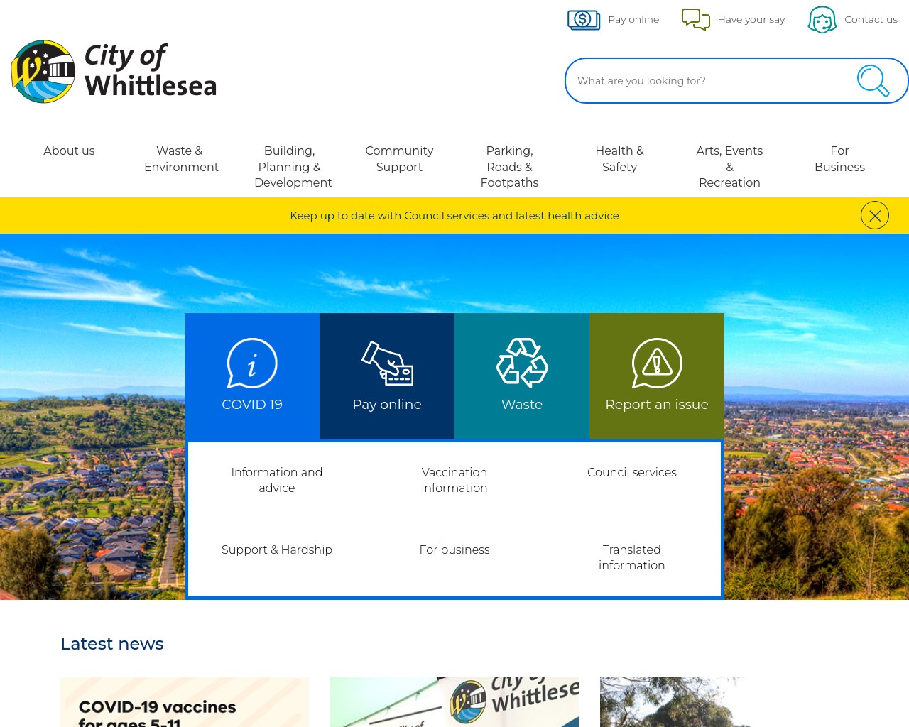 Whittlesea City Council