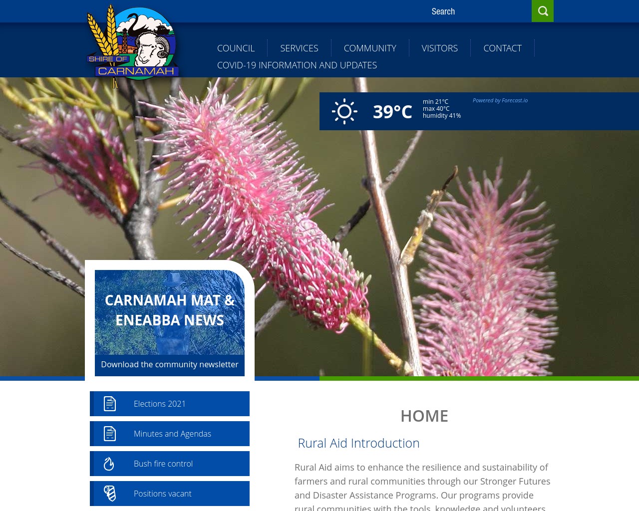Shire of Carnamah