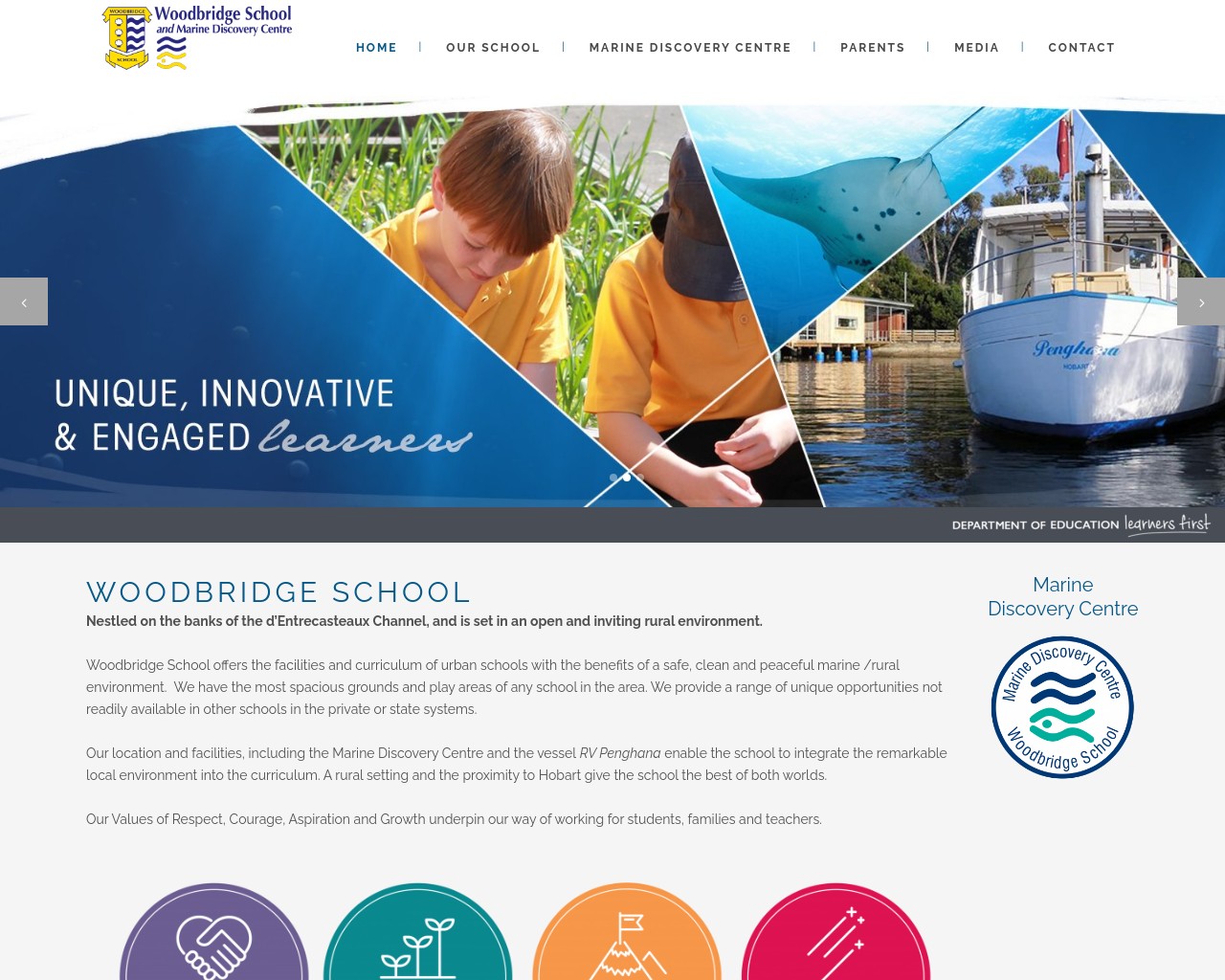 Woodbridge School