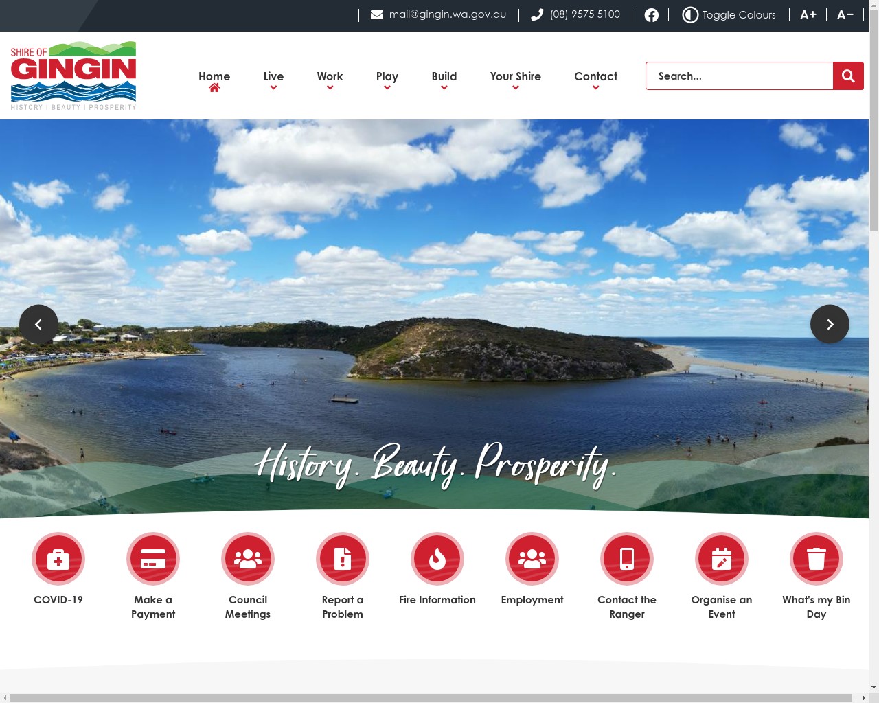 Shire of Gingin