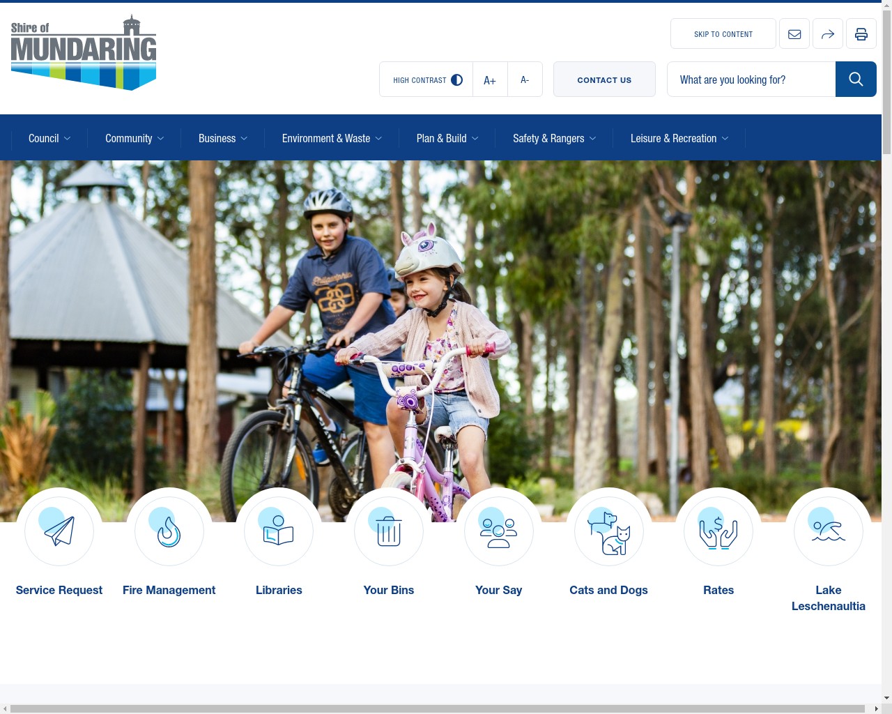 Shire of Mundaring