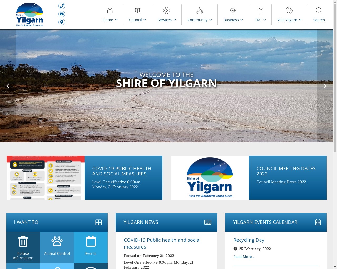 Shire of Yilgarn