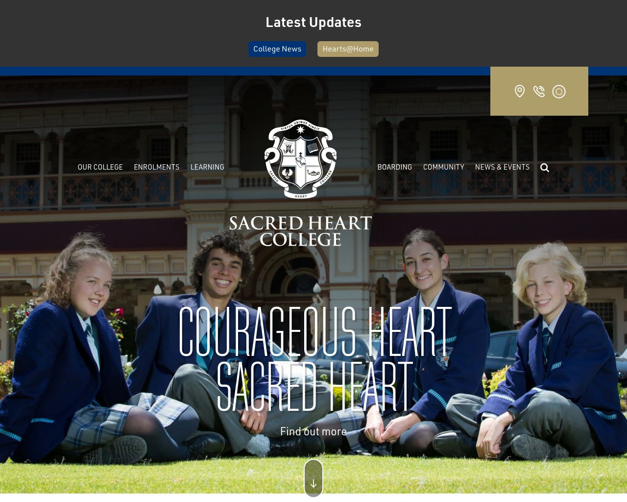 Sacred Heart College Senior School