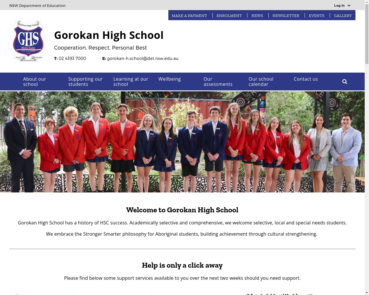 Gorokan High School